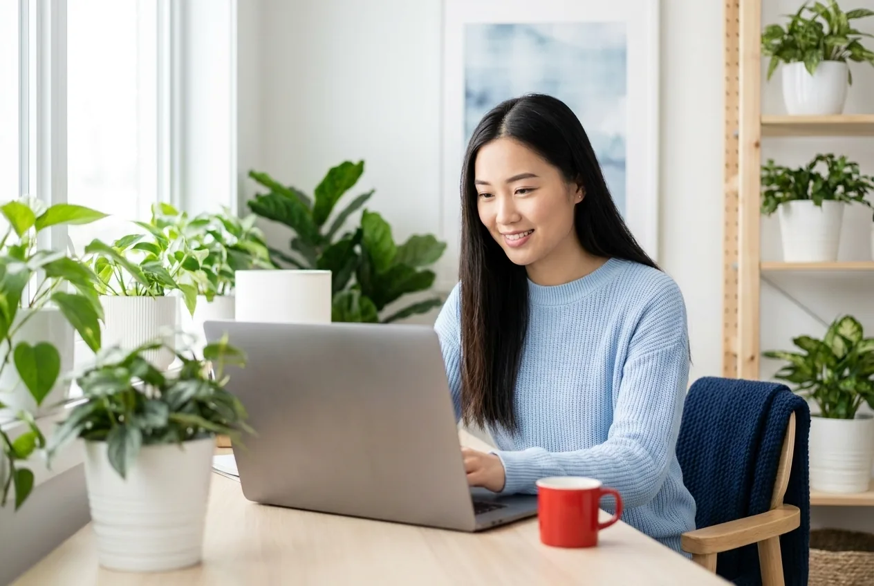 A facilitator joining a live virtual Train-the-Trainer session